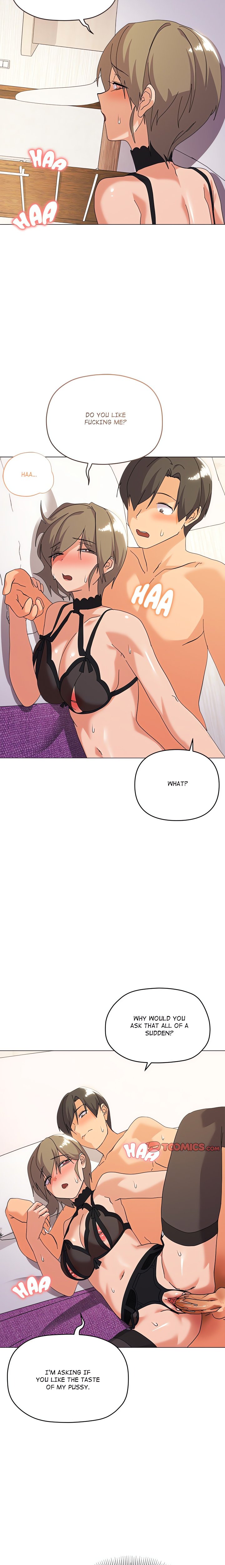 What’s Wrong With This Family? (Uncensored) - Chapter 15 [photo 19] - MangaPorn