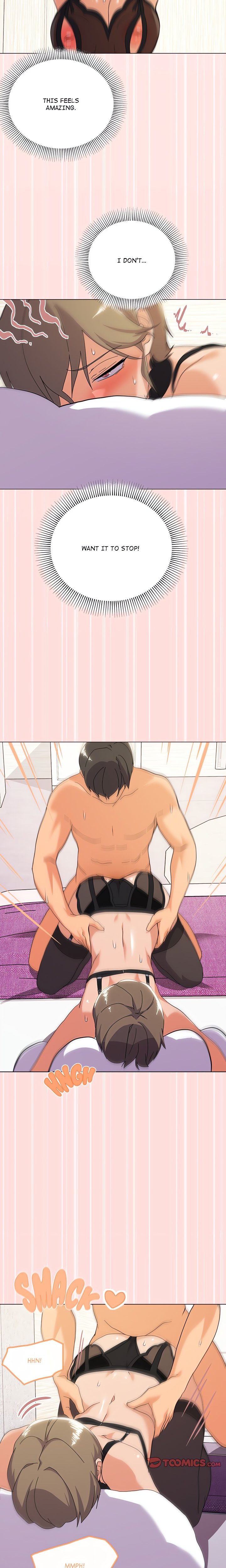 What’s Wrong With This Family? (Uncensored) - Chapter 15 [photo 2] - MangaPorn