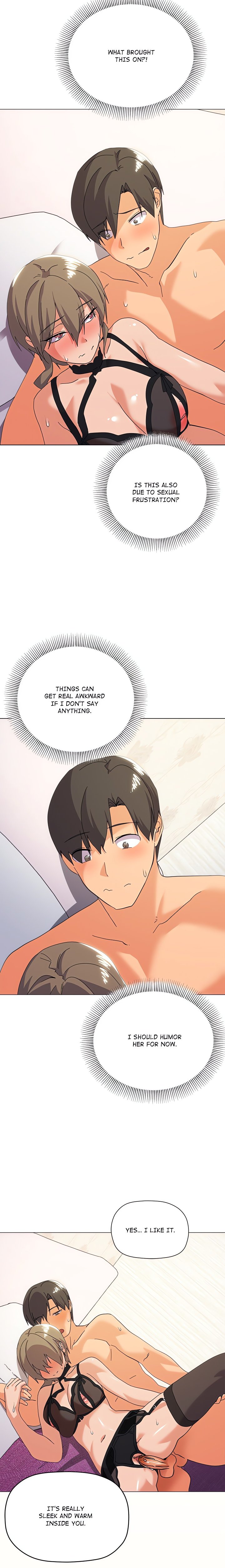 What’s Wrong With This Family? (Uncensored) - Chapter 15 [photo 20] - MangaPorn