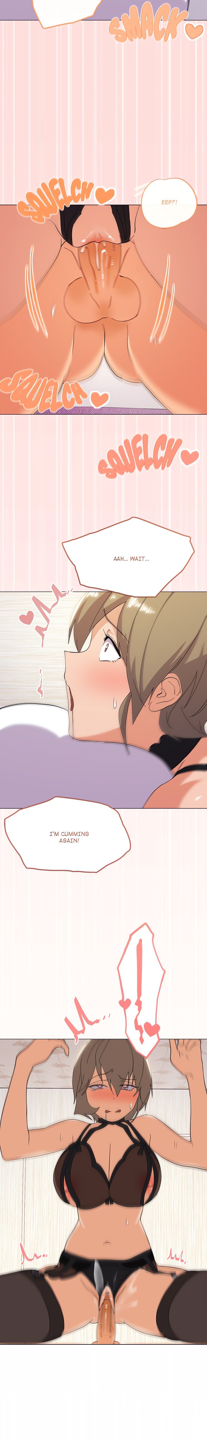 What’s Wrong With This Family? (Uncensored) - Chapter 15 [photo 3] - MangaPorn