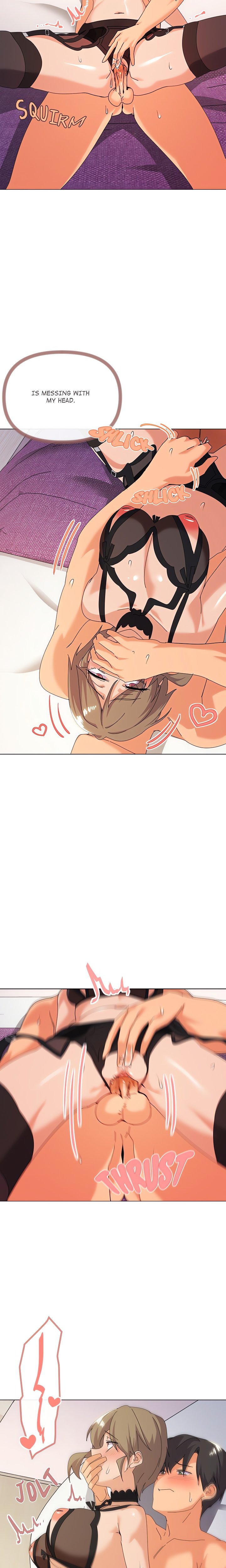 What’s Wrong With This Family? (Uncensored) - Chapter 16 [photo 10] - MangaPorn