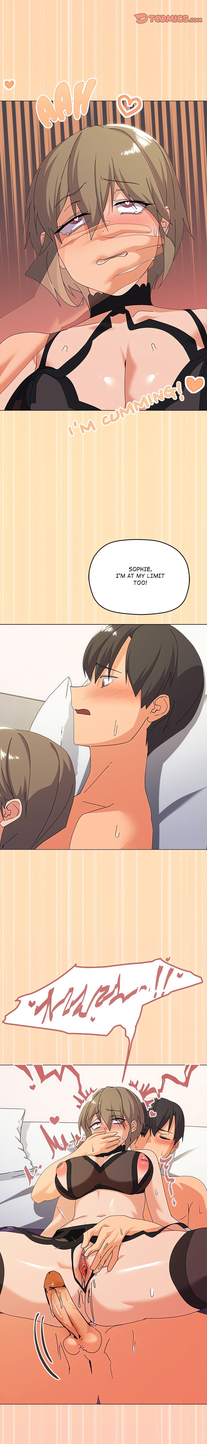 What’s Wrong With This Family? (Uncensored) - Chapter 16 [photo 13] - MangaPorn