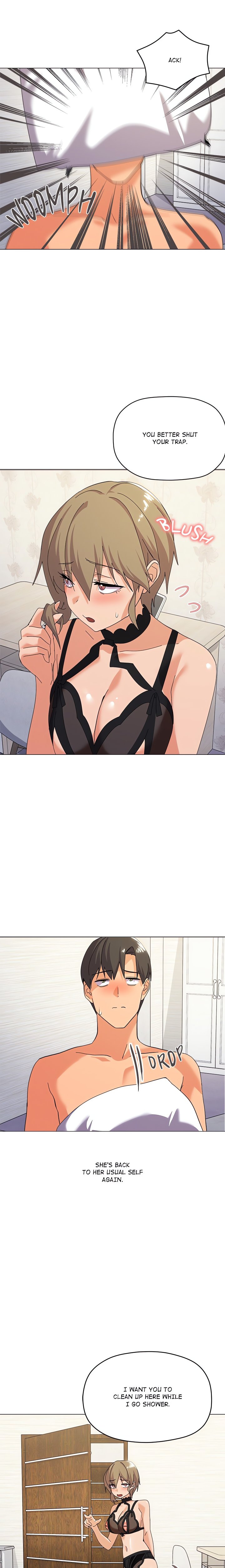 What’s Wrong With This Family? (Uncensored) - Chapter 16 [photo 17] - MangaPorn