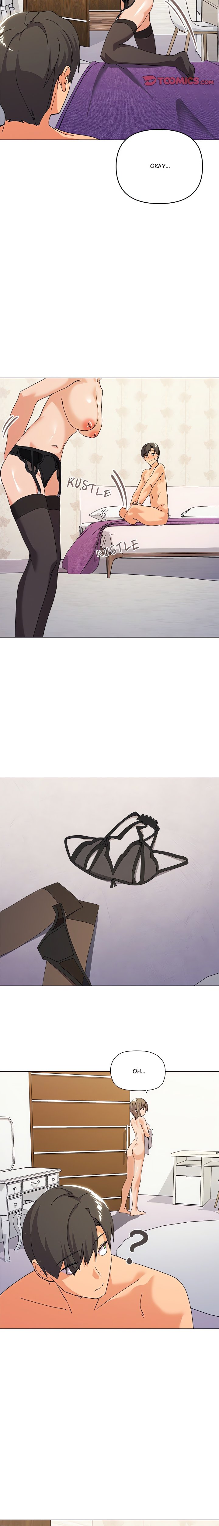What’s Wrong With This Family? (Uncensored) - Chapter 16 [photo 18] - MangaPorn