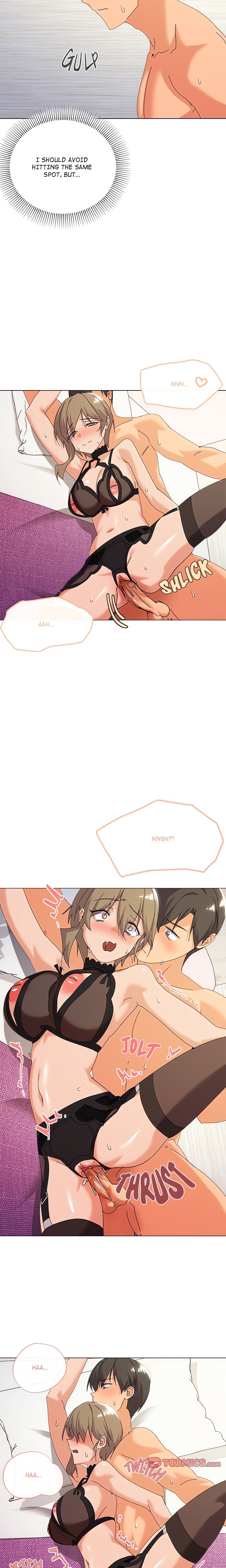 What’s Wrong With This Family? (Uncensored) - Chapter 16 [photo 2] - MangaPorn