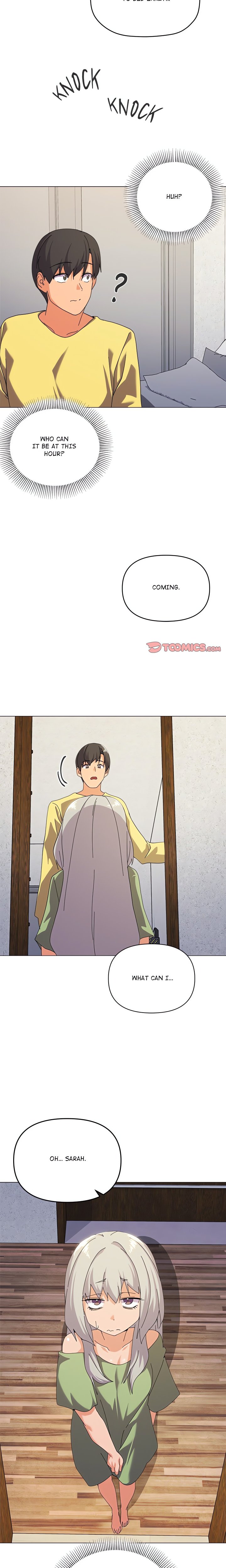 What’s Wrong With This Family? (Uncensored) - Chapter 16 [photo 21] - MangaPorn