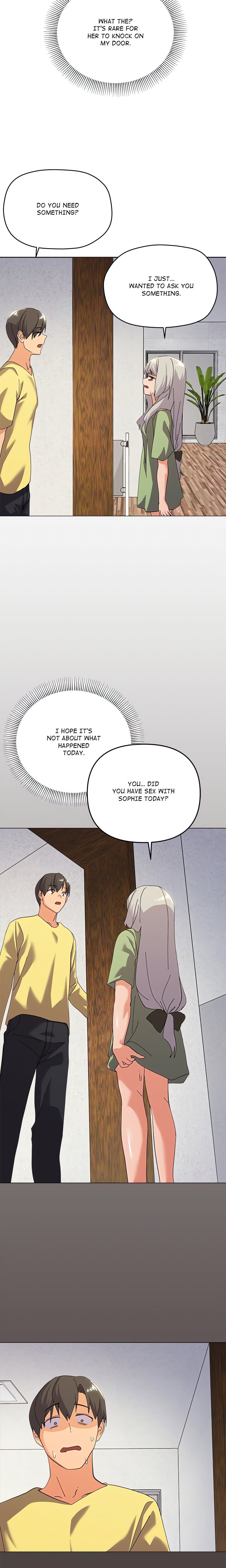 What’s Wrong With This Family? (Uncensored) - Chapter 16 [photo 22] - MangaPorn