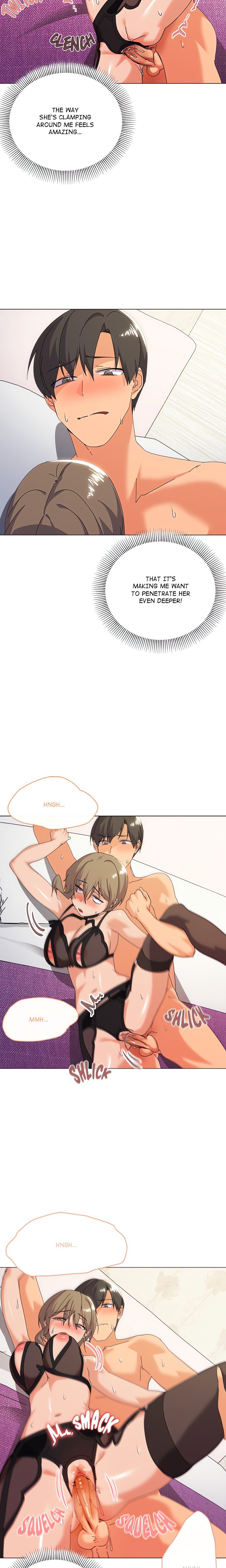 What’s Wrong With This Family? (Uncensored) - Chapter 16 [photo 3] - MangaPorn