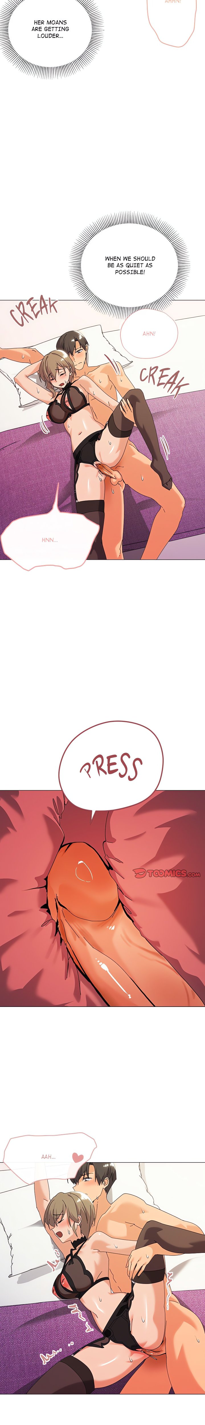 What’s Wrong With This Family? (Uncensored) - Chapter 16 [photo 4] - MangaPorn