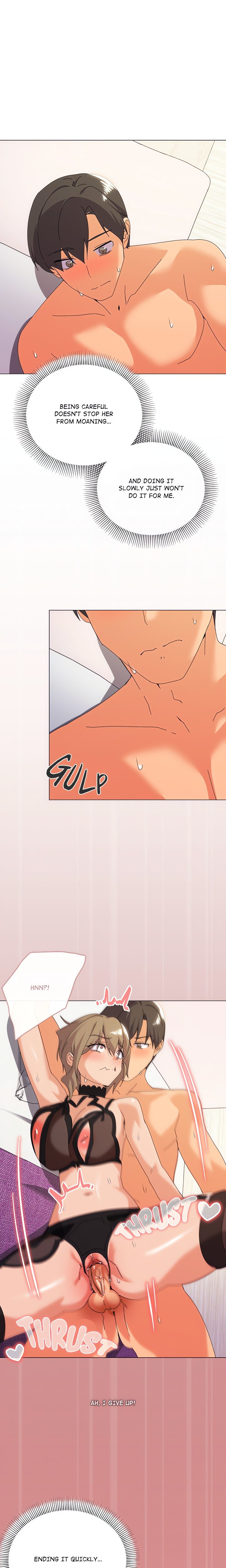 What’s Wrong With This Family? (Uncensored) - Chapter 16 [photo 5] - MangaPorn