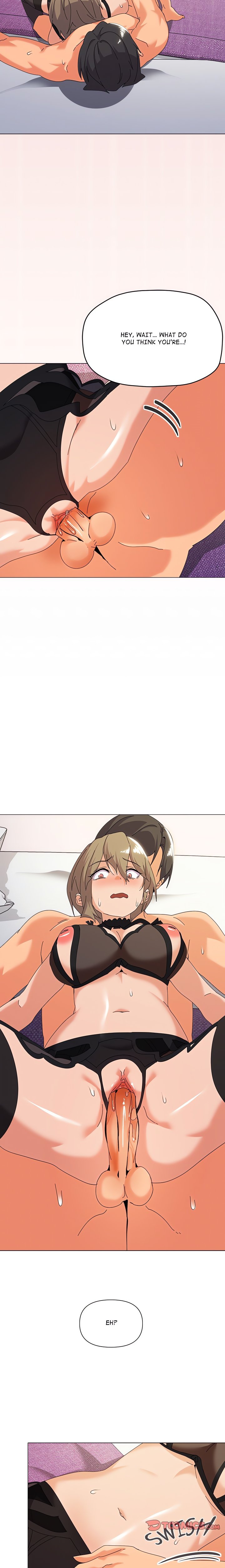 What’s Wrong With This Family? (Uncensored) - Chapter 16 [photo 7] - MangaPorn