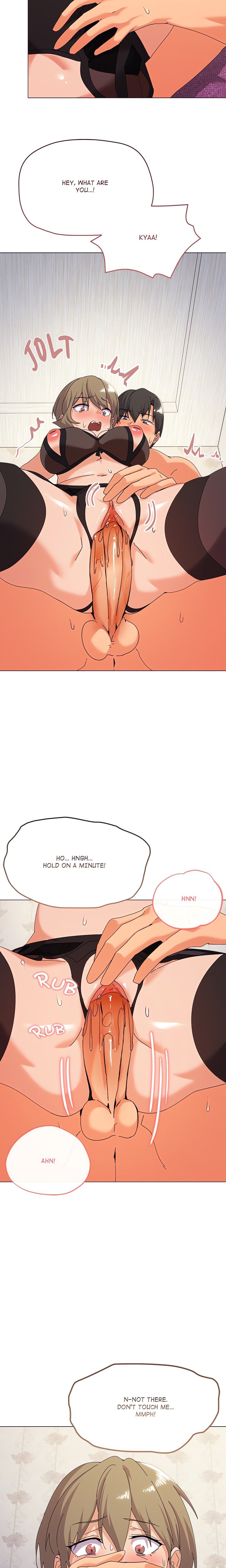 What’s Wrong With This Family? (Uncensored) - Chapter 16 [photo 8] - MangaPorn