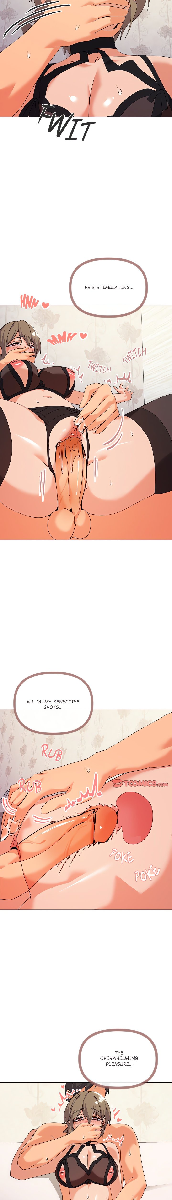 What’s Wrong With This Family? (Uncensored) - Chapter 16 [photo 9] - MangaPorn