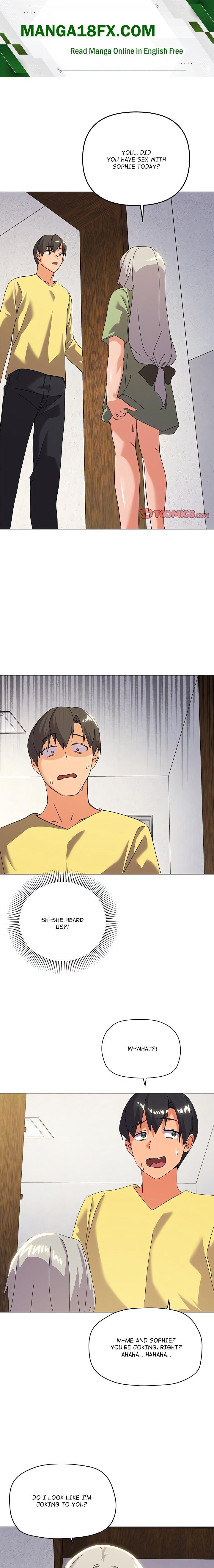 What’s Wrong With This Family? (Uncensored) - Chapter 17 [photo 1] - MangaPorn