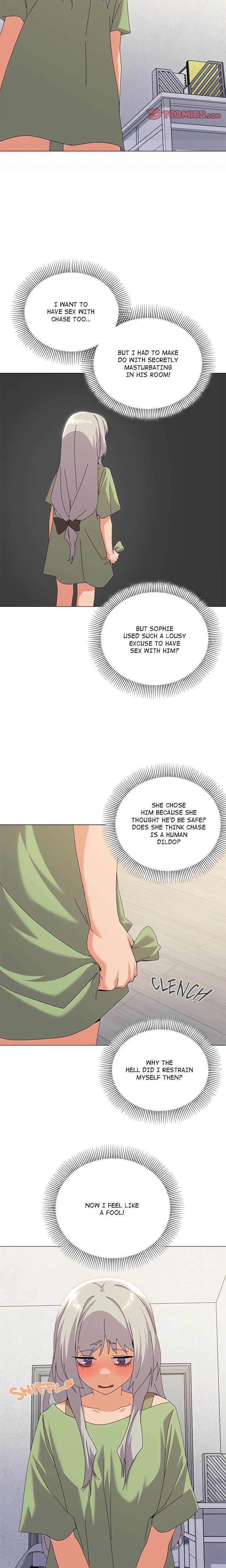 What’s Wrong With This Family? (Uncensored) - Chapter 17 [photo 10] - MangaPorn