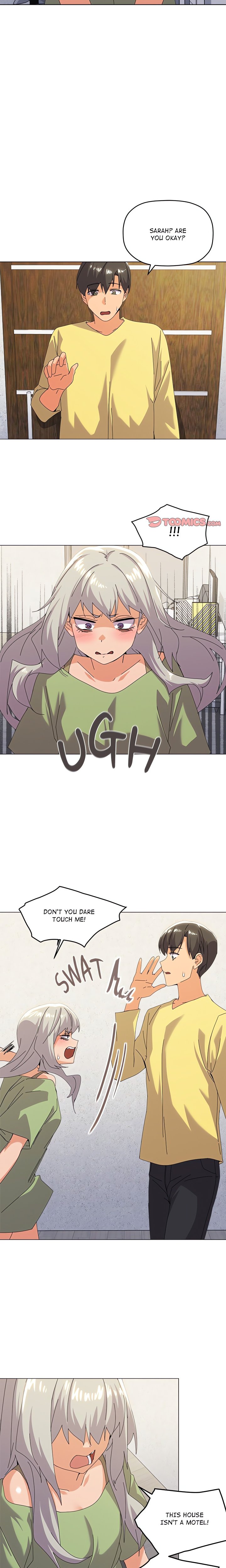 What’s Wrong With This Family? (Uncensored) - Chapter 17 [photo 11] - MangaPorn