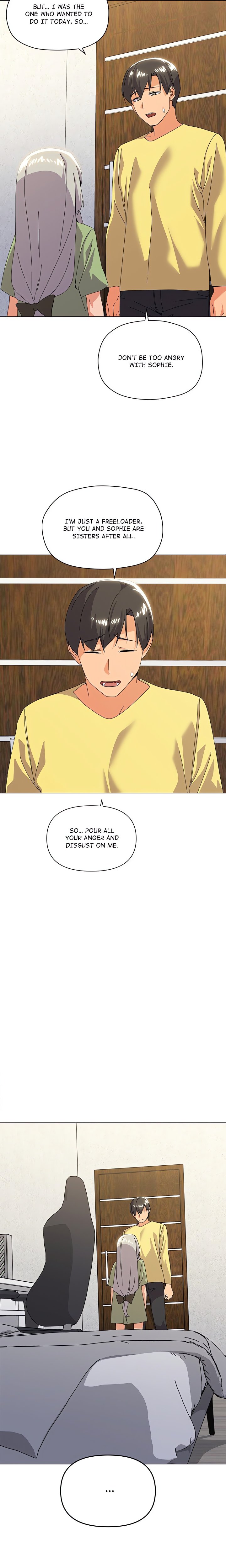What’s Wrong With This Family? (Uncensored) - Chapter 17 [photo 14] - MangaPorn