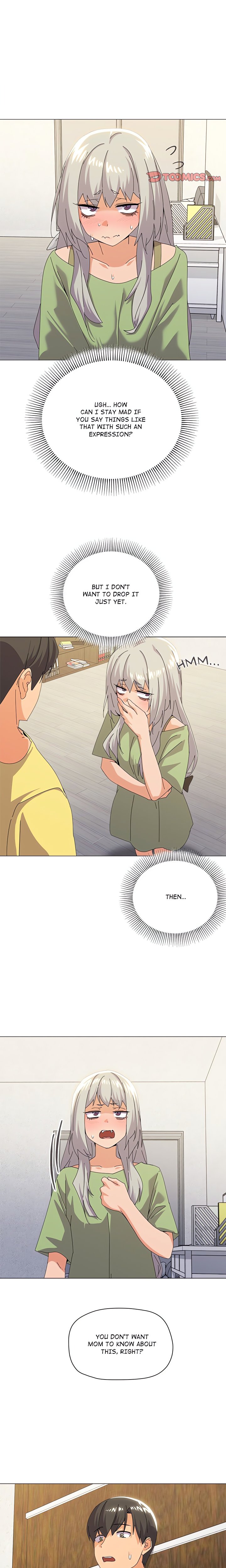 What’s Wrong With This Family? (Uncensored) - Chapter 17 [photo 15] - MangaPorn