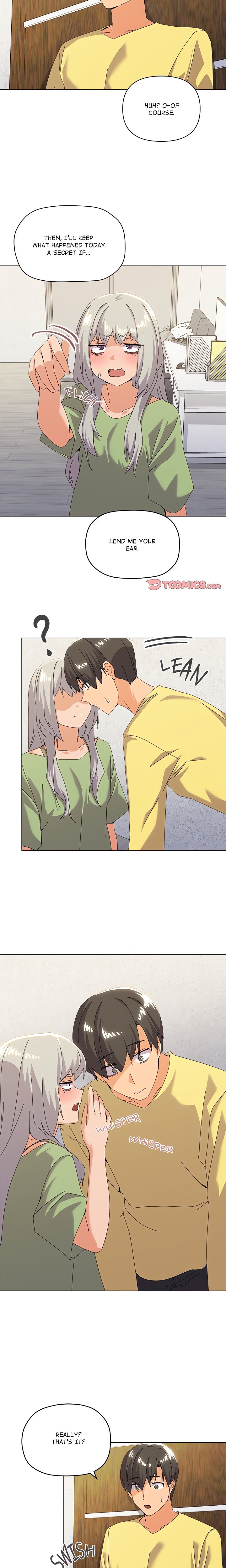 What’s Wrong With This Family? (Uncensored) - Chapter 17 [photo 16] - MangaPorn
