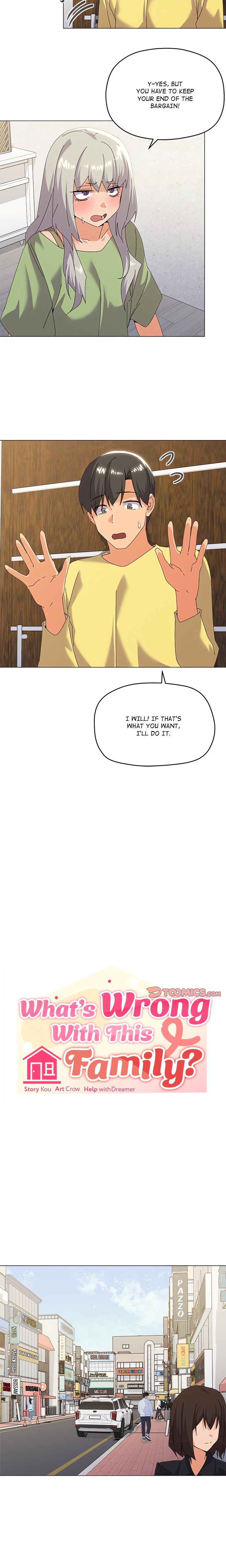 What’s Wrong With This Family? (Uncensored) - Chapter 17 [photo 17] - MangaPorn