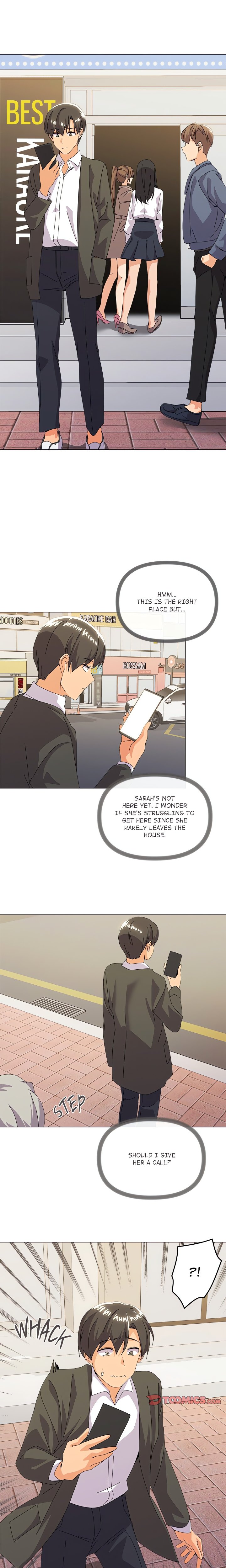 What’s Wrong With This Family? (Uncensored) - Chapter 17 [photo 18] - MangaPorn