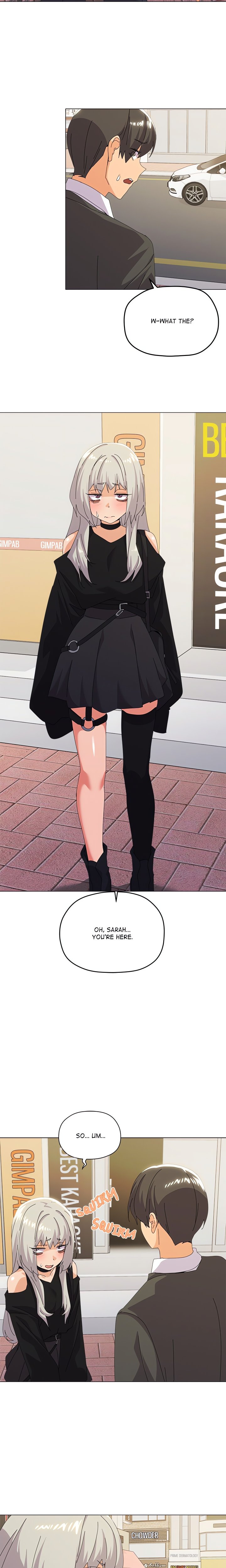 What’s Wrong With This Family? (Uncensored) - Chapter 17 [photo 19] - MangaPorn
