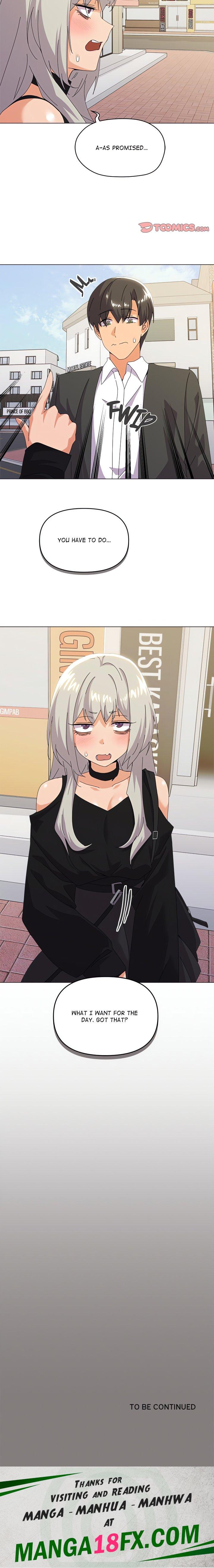 What’s Wrong With This Family? (Uncensored) - Chapter 17 [photo 20] - MangaPorn