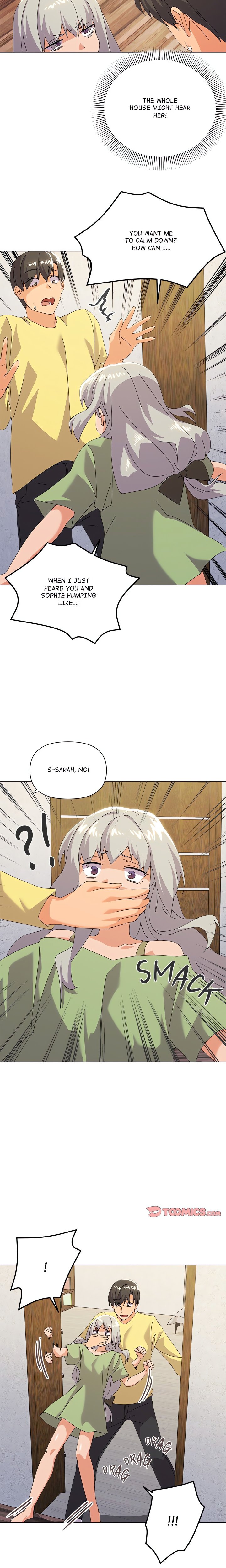 What’s Wrong With This Family? (Uncensored) - Chapter 17 [photo 3] - MangaPorn