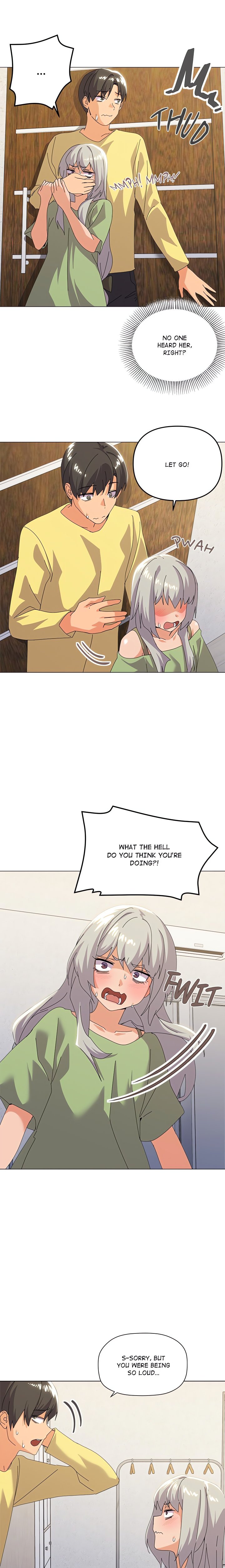 What’s Wrong With This Family? (Uncensored) - Chapter 17 [photo 4] - MangaPorn