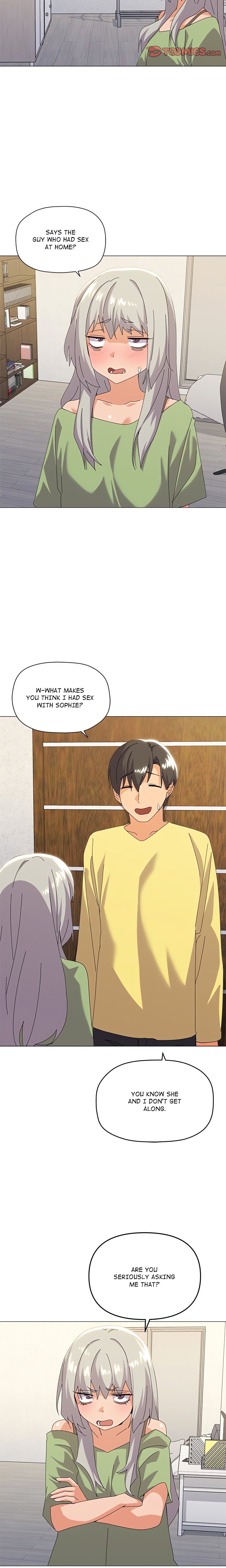 What’s Wrong With This Family? (Uncensored) - Chapter 17 [photo 5] - MangaPorn