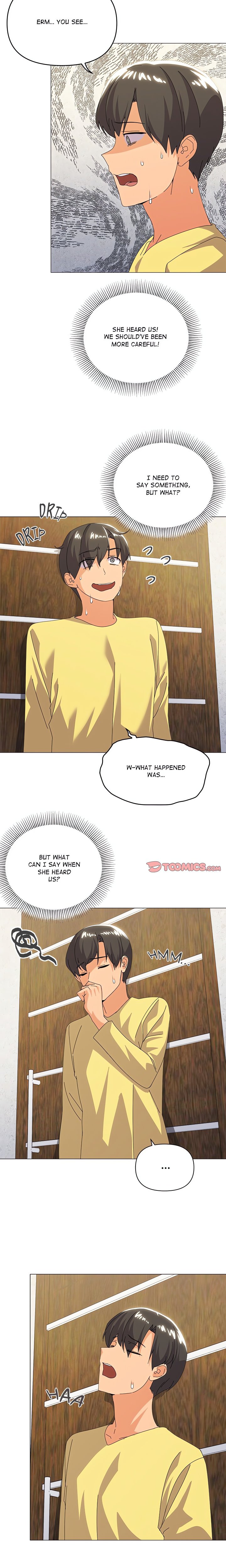 What’s Wrong With This Family? (Uncensored) - Chapter 17 [photo 7] - MangaPorn