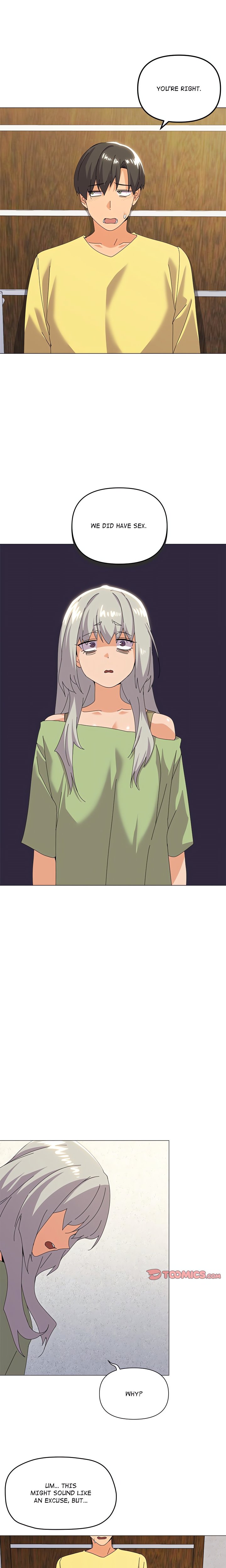 What’s Wrong With This Family? (Uncensored) - Chapter 17 [photo 8] - MangaPorn