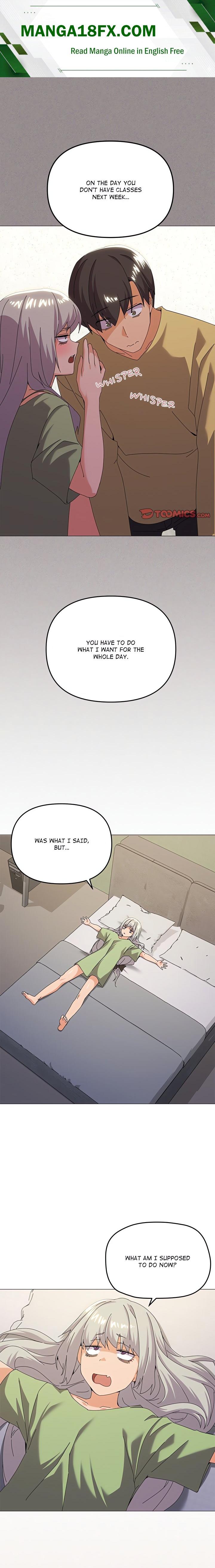 What’s Wrong With This Family? (Uncensored) - Chapter 18 [photo 1] - MangaPorn