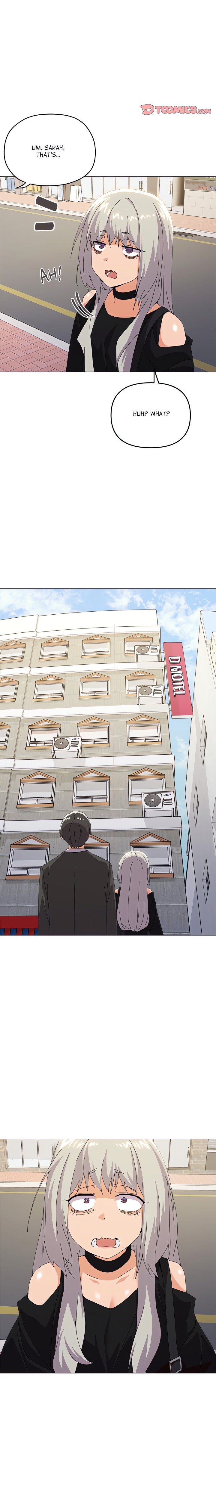 What’s Wrong With This Family? (Uncensored) - Chapter 18 [photo 10] - MangaPorn
