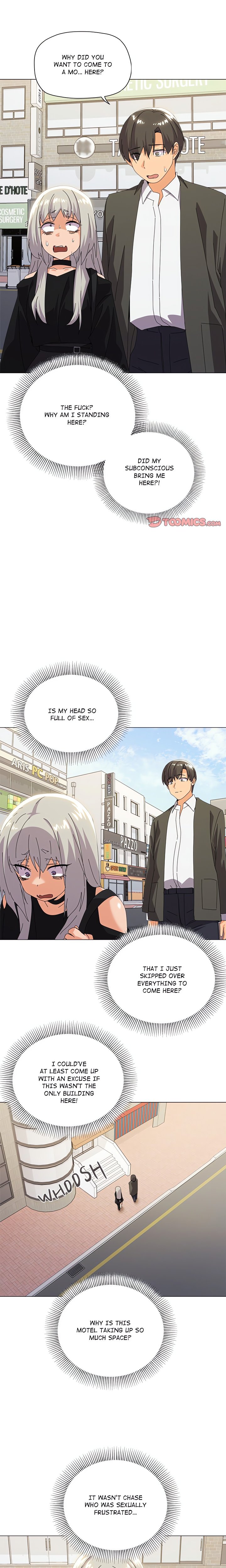What’s Wrong With This Family? (Uncensored) - Chapter 18 [photo 11] - MangaPorn