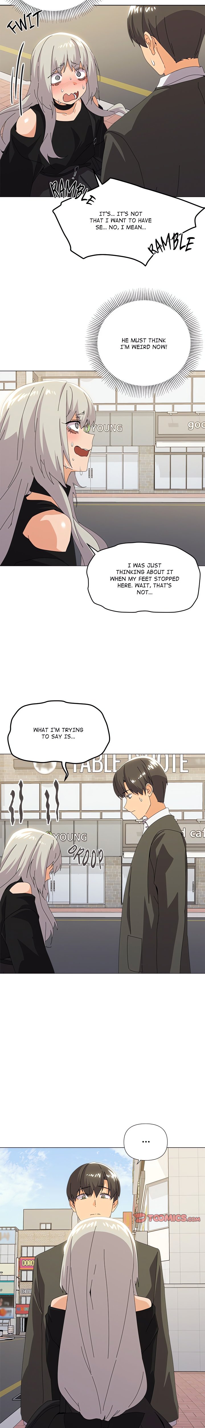What’s Wrong With This Family? (Uncensored) - Chapter 18 [photo 13] - MangaPorn