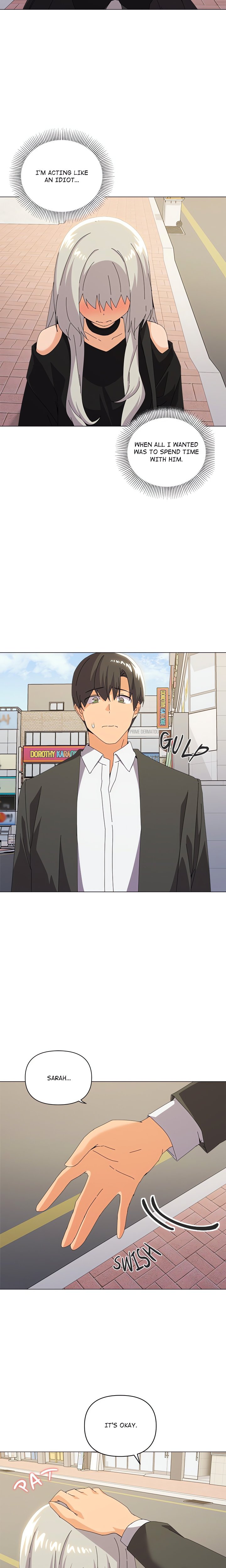 What’s Wrong With This Family? (Uncensored) - Chapter 18 [photo 14] - MangaPorn