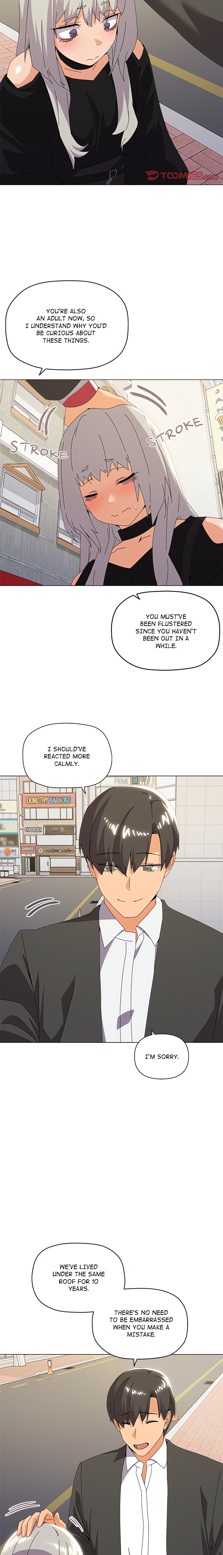 What’s Wrong With This Family? (Uncensored) - Chapter 18 [photo 15] - MangaPorn