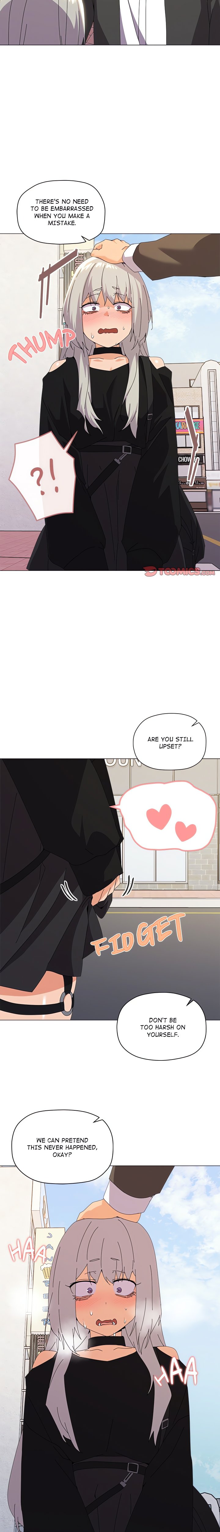 What’s Wrong With This Family? (Uncensored) - Chapter 18 [photo 16] - MangaPorn