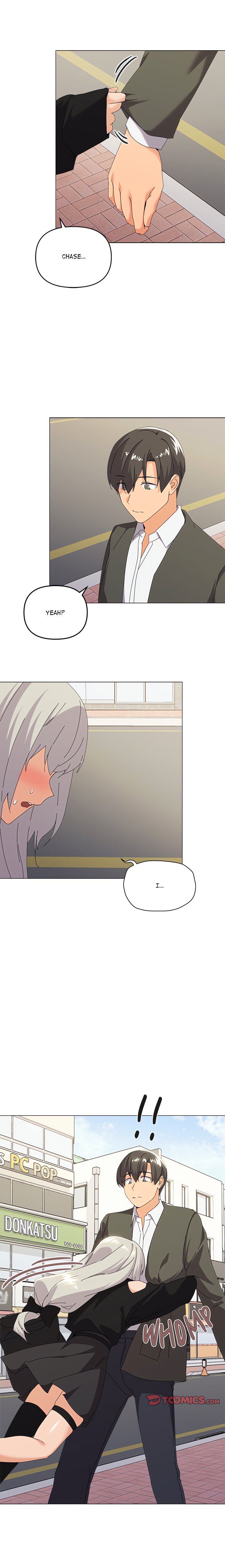 What’s Wrong With This Family? (Uncensored) - Chapter 18 [photo 18] - MangaPorn