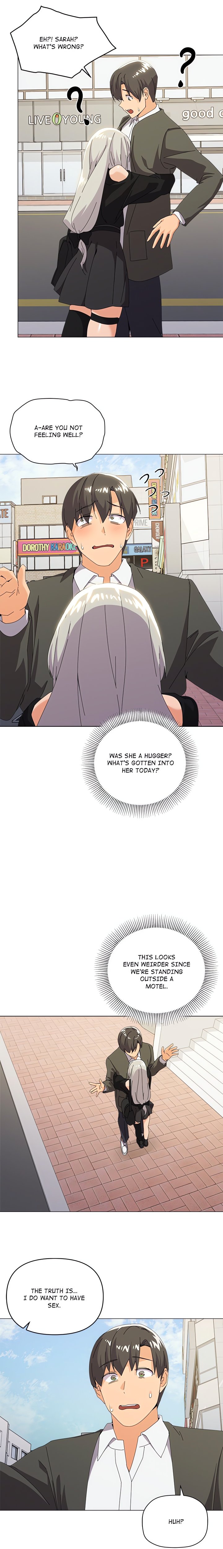 What’s Wrong With This Family? (Uncensored) - Chapter 18 [photo 19] - MangaPorn