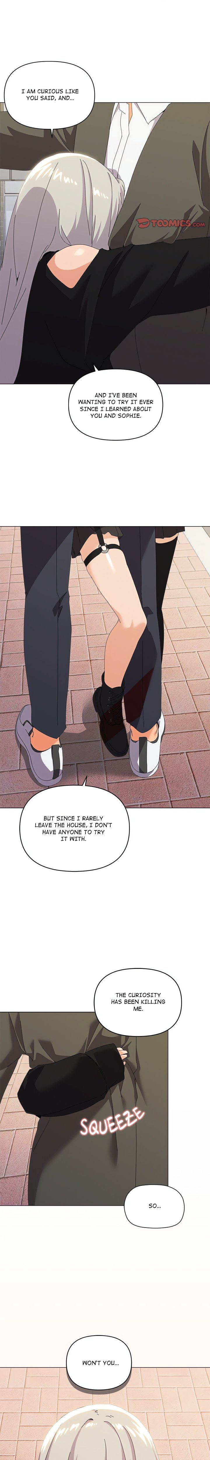 What’s Wrong With This Family? (Uncensored) - Chapter 18 [photo 20] - MangaPorn