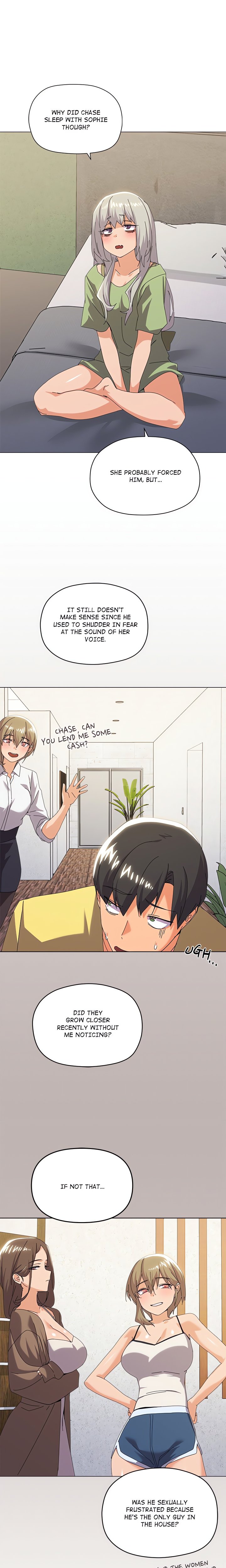What’s Wrong With This Family? (Uncensored) - Chapter 18 [photo 4] - MangaPorn