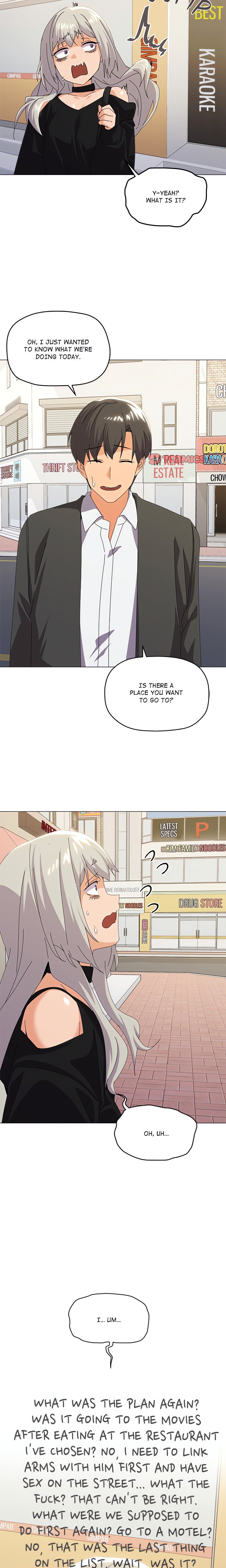 What’s Wrong With This Family? (Uncensored) - Chapter 18 [photo 6] - MangaPorn
