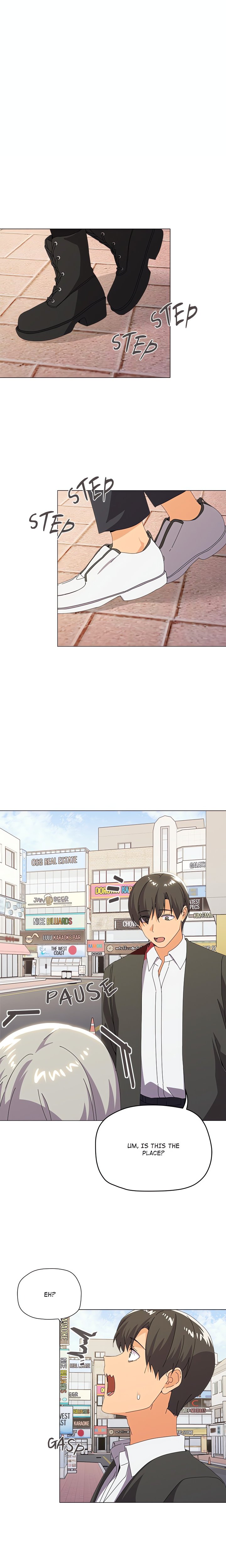 What’s Wrong With This Family? (Uncensored) - Chapter 18 [photo 9] - MangaPorn
