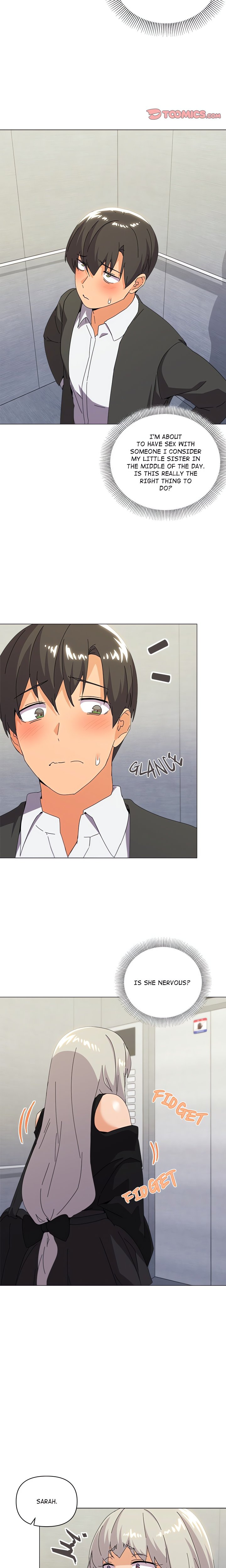 What’s Wrong With This Family? (Uncensored) - Chapter 19 [photo 10] - MangaPorn