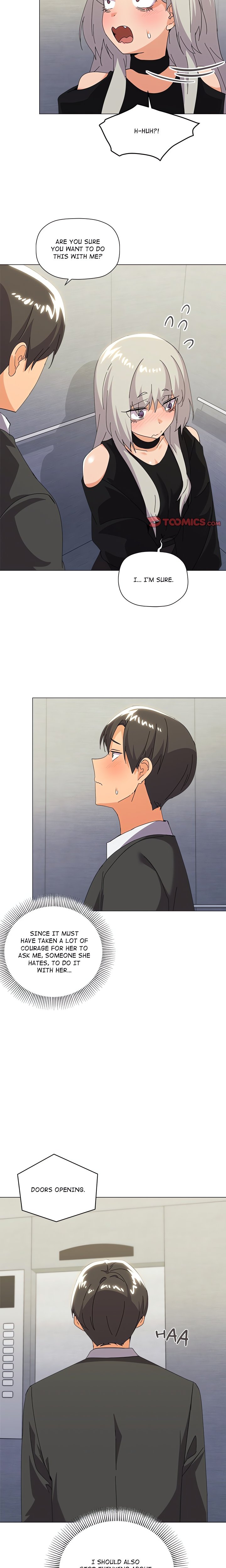 What’s Wrong With This Family? (Uncensored) - Chapter 19 [photo 11] - MangaPorn