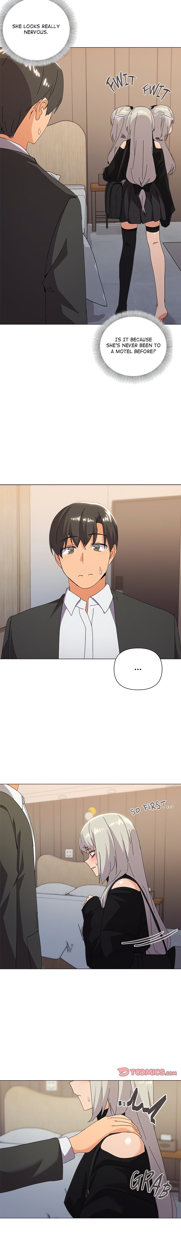 What’s Wrong With This Family? (Uncensored) - Chapter 19 [photo 13] - MangaPorn