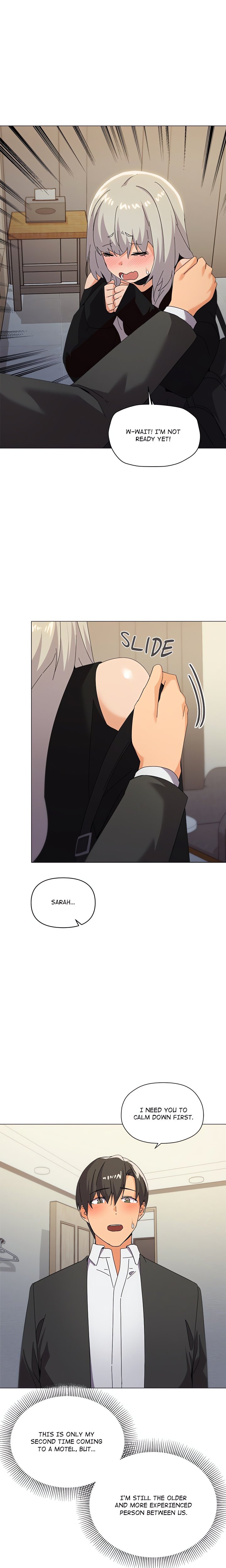 What’s Wrong With This Family? (Uncensored) - Chapter 19 [photo 14] - MangaPorn