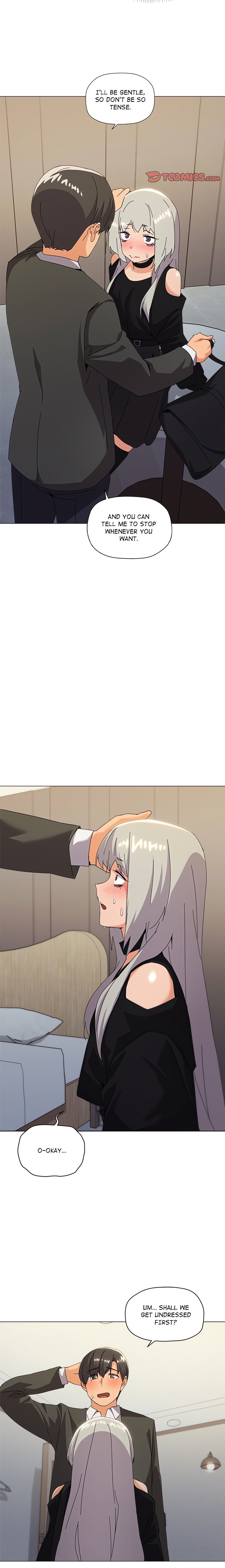 What’s Wrong With This Family? (Uncensored) - Chapter 19 [photo 15] - MangaPorn